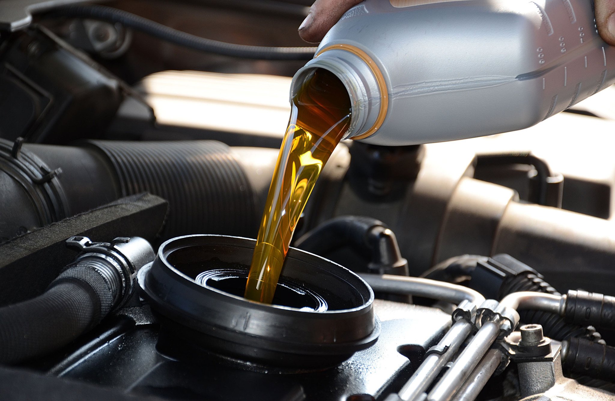 Star automotive LLC – Oil change – Auto repair