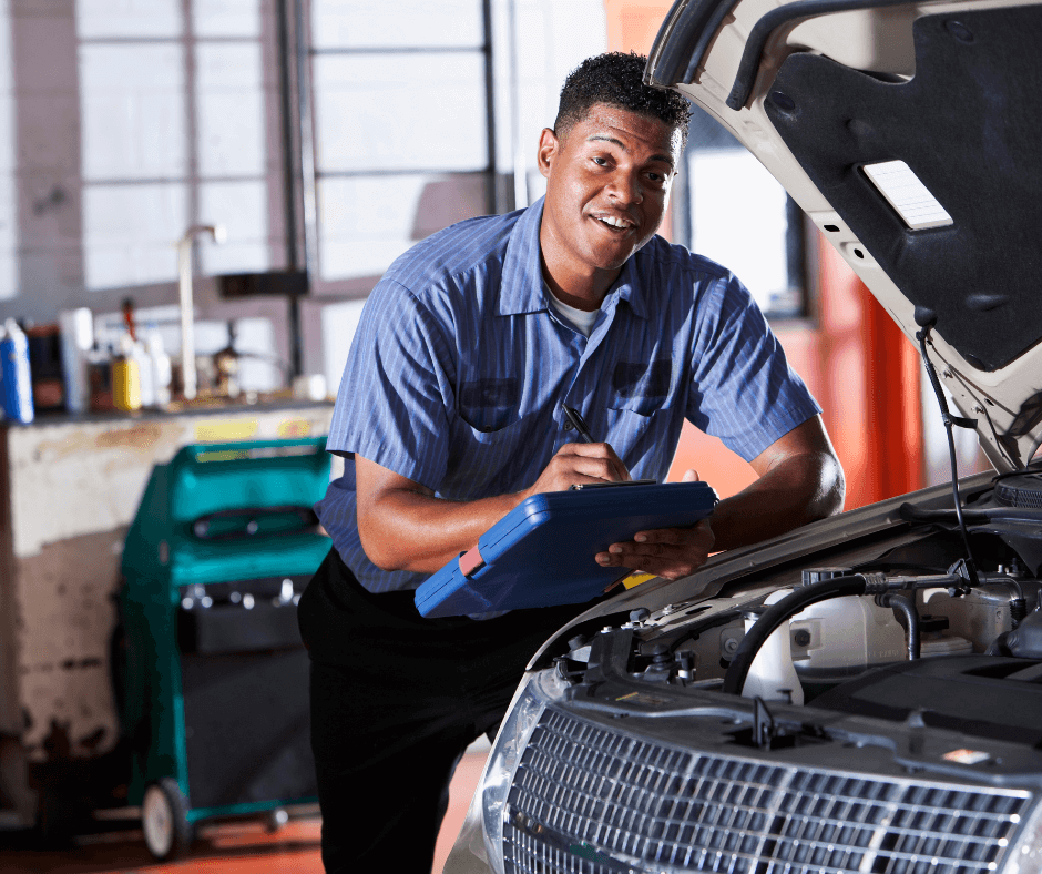 Auto mechanic