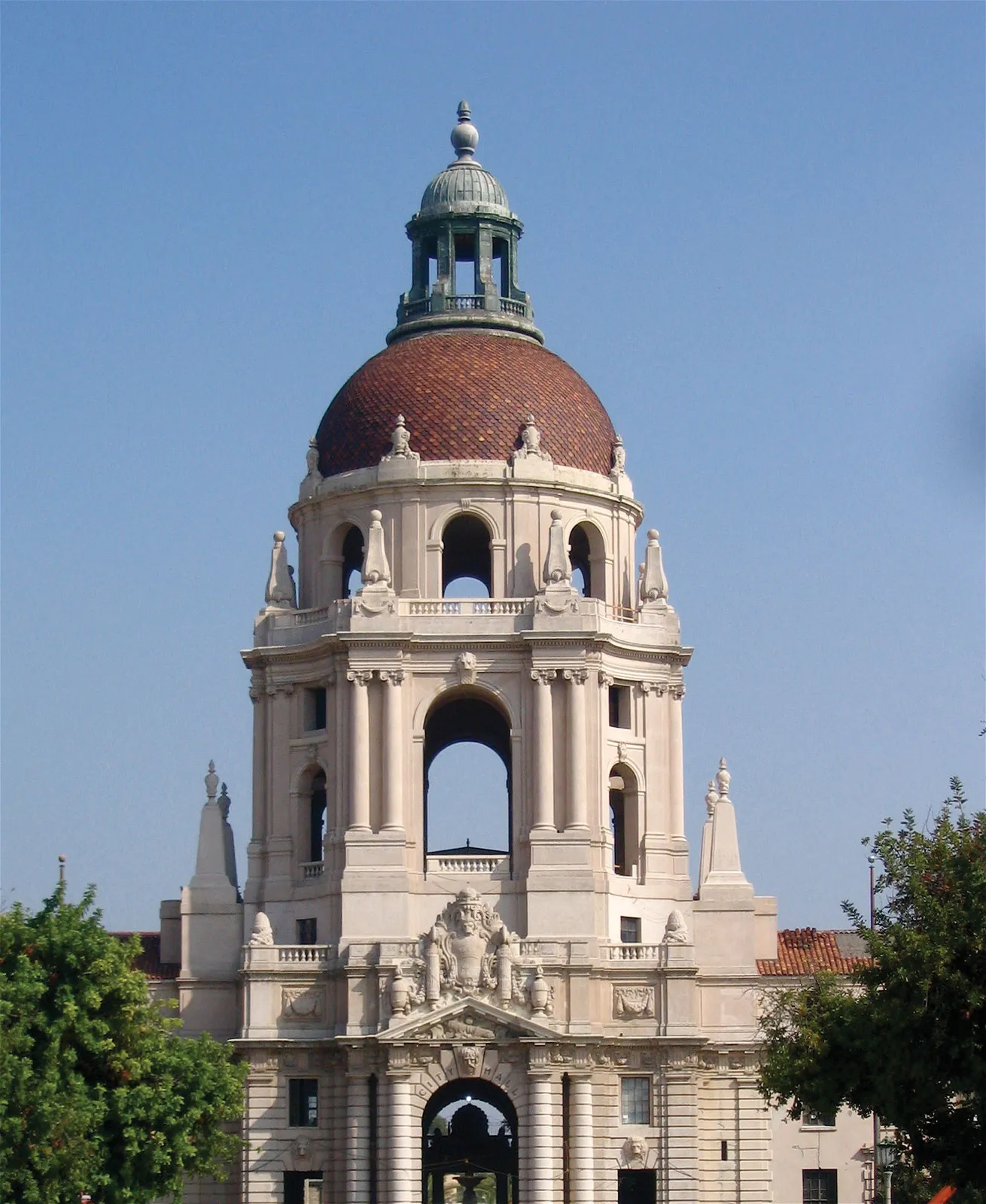 City-hall-Pasadena-Calif