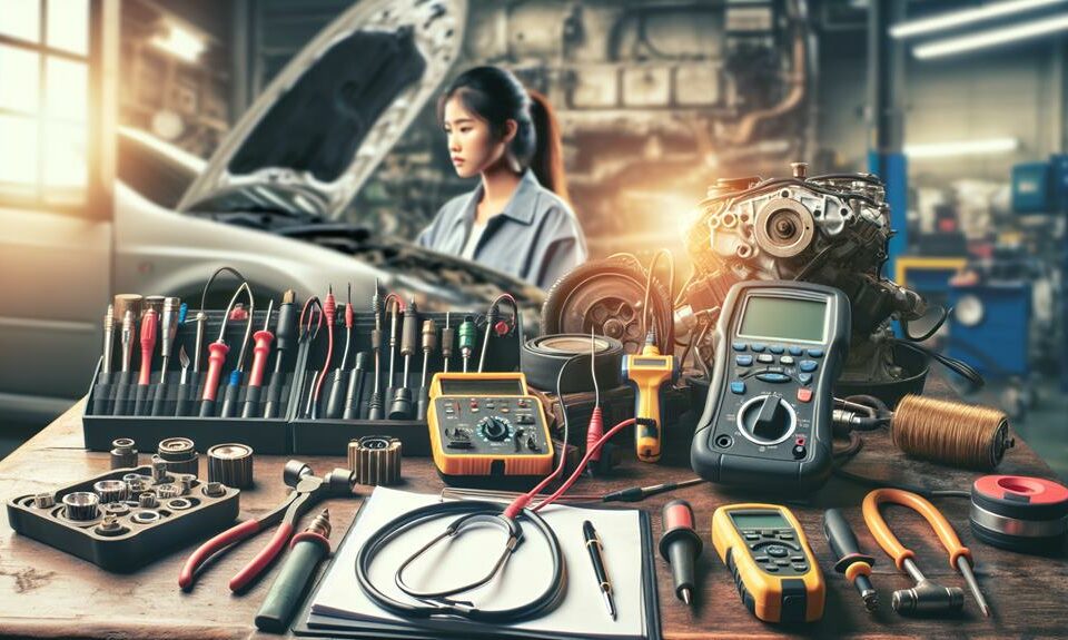 engine troubleshooting diagnostic tools