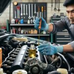 maintaining toyota engine health