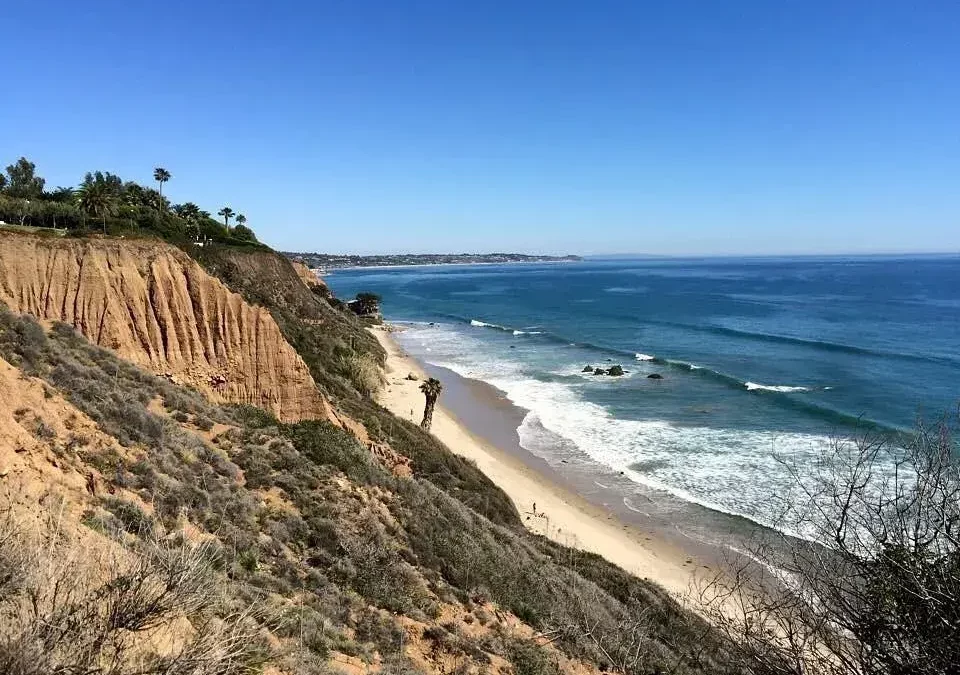 Malibu Lagoon State Beach, California