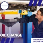 oil change