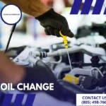 oil change