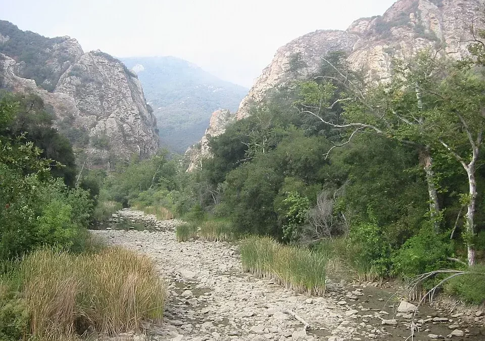 Malibu Creek, California