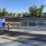 Calleguas Creek Bike Path in Camarillo, CA