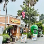 Paradise Cove Beach Café in Malibu, CA