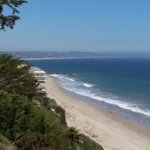 Broad Beach in Malibu, CA