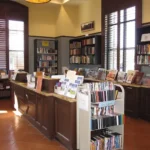 Friends of the Camarillo Library Bookstore in California