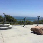 Malibu Bluffs Park in California