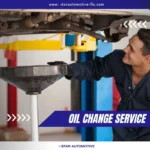 oil change