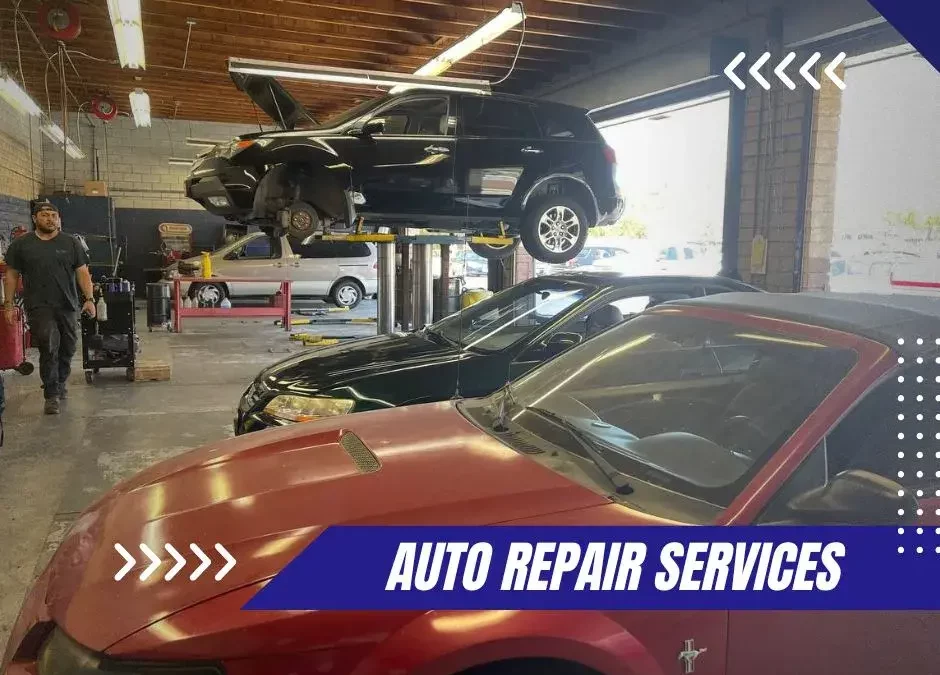 auto repair