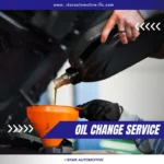 oil change