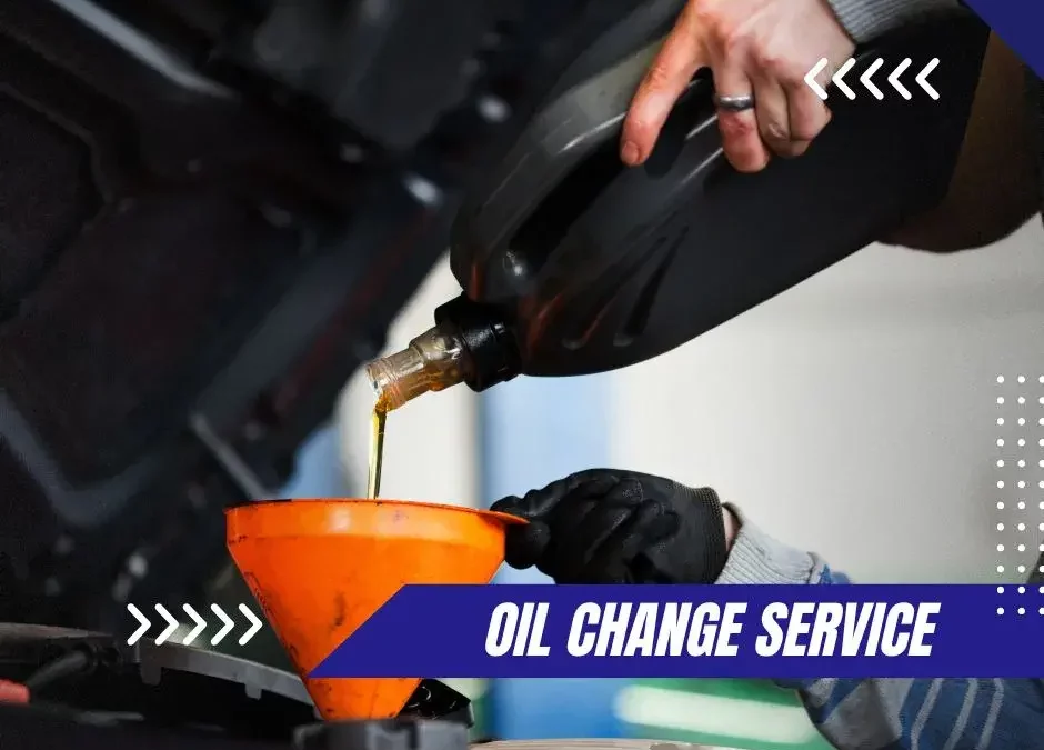 oil change