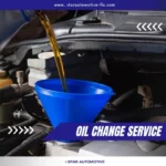 oil change