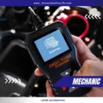 OBD-II Scanner for Mechanics