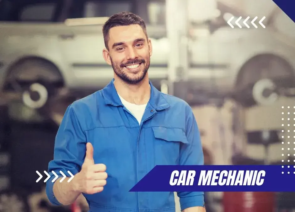 car mechanic