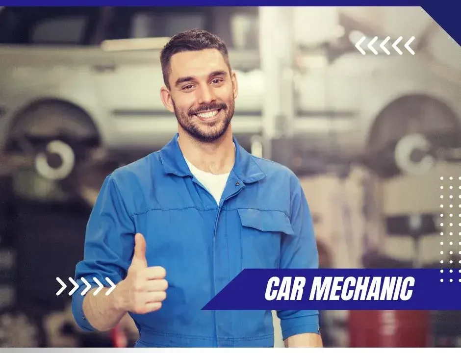 car mechanic