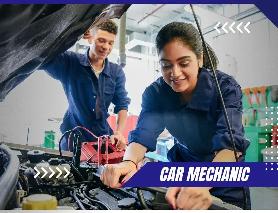 car mechanic