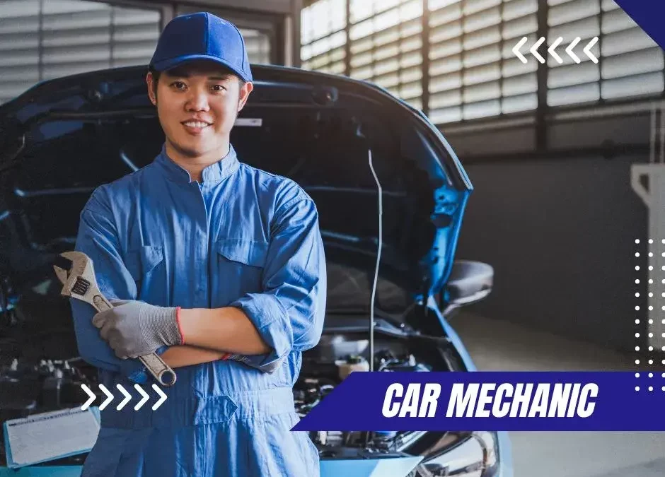 car mechanic