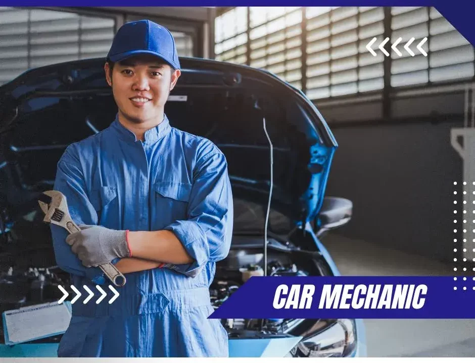 car mechanic