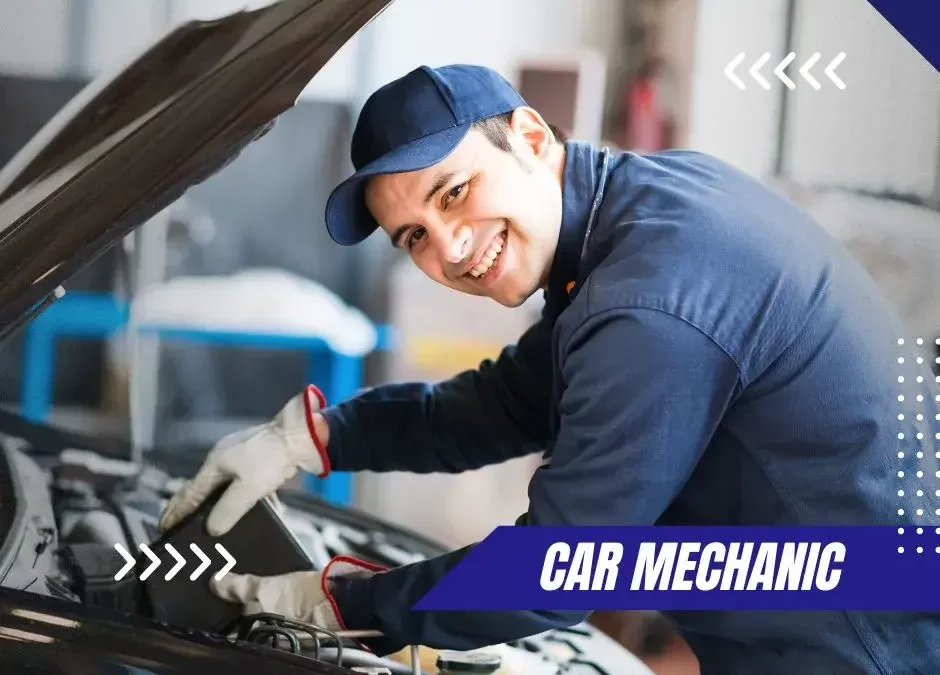 car mechanic