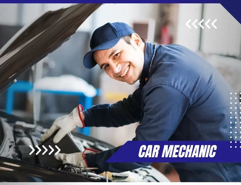 car mechanic