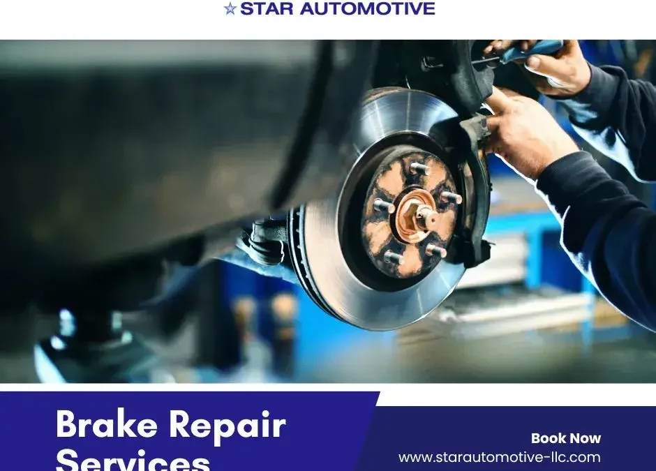 brake repair