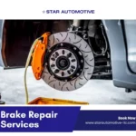 brake repair