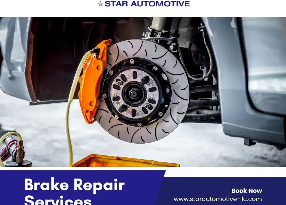 brake repair