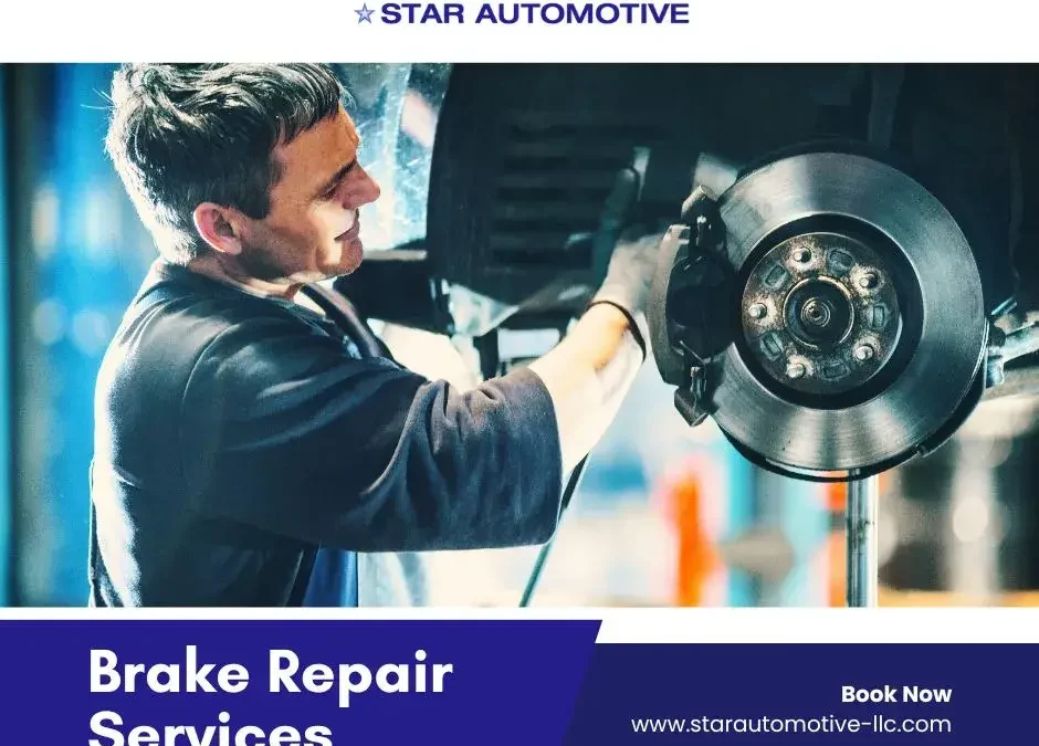 brake repair