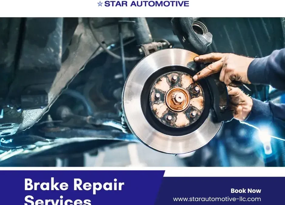 brake repair