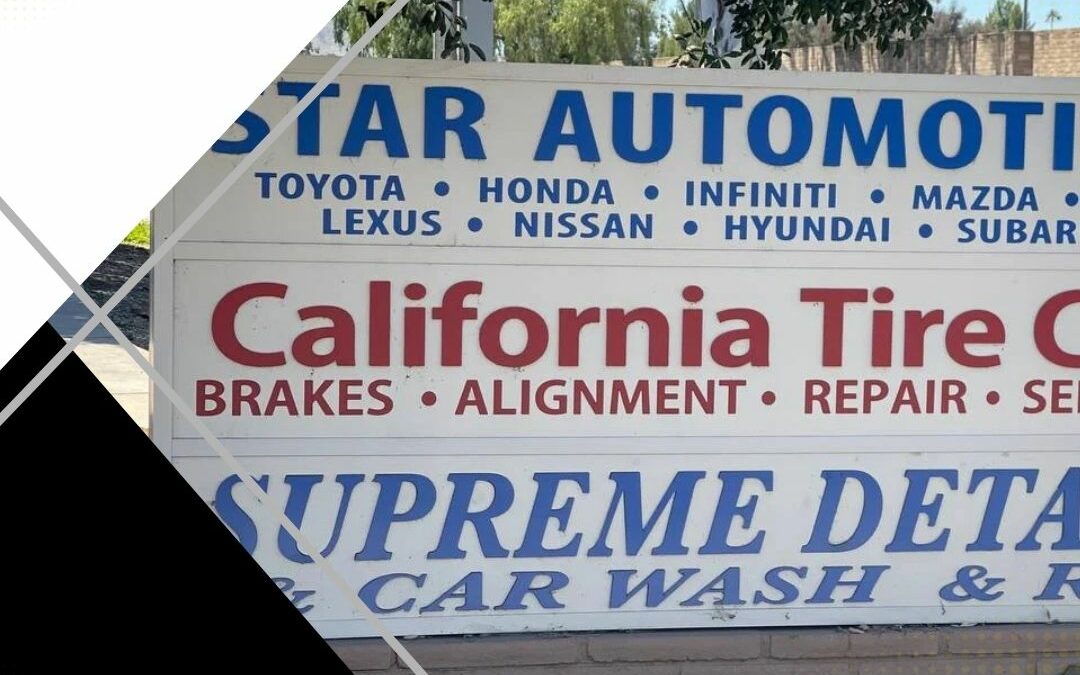 Toyota repair