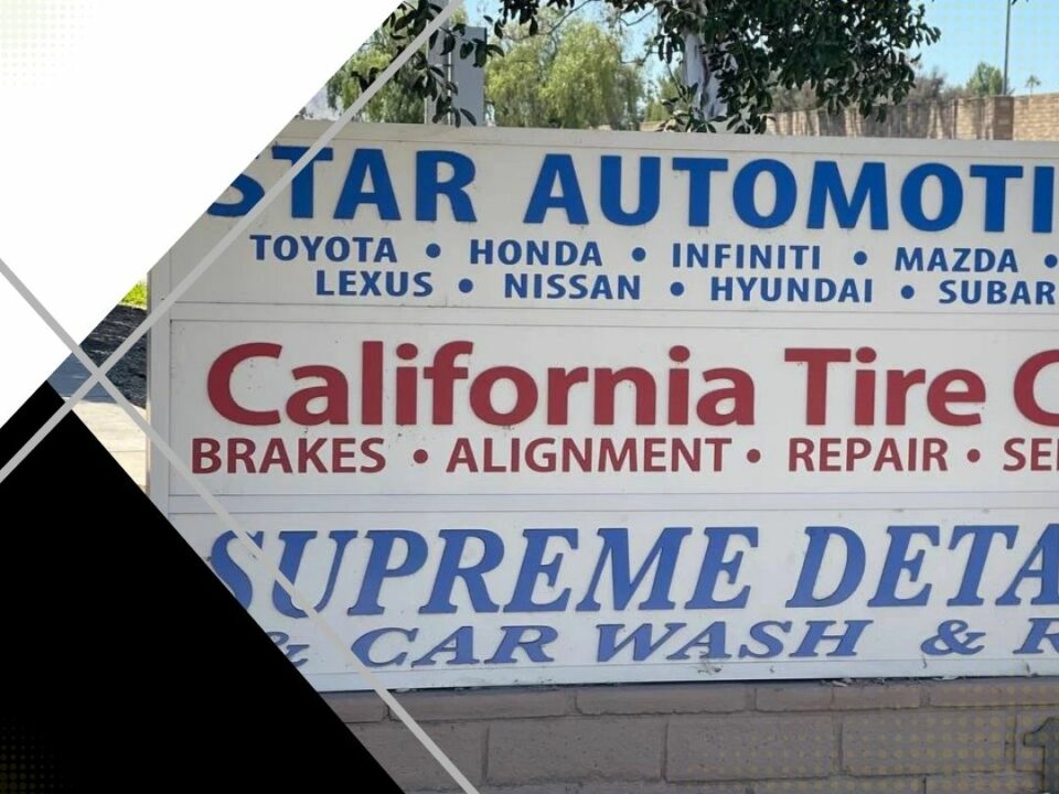 Toyota repair