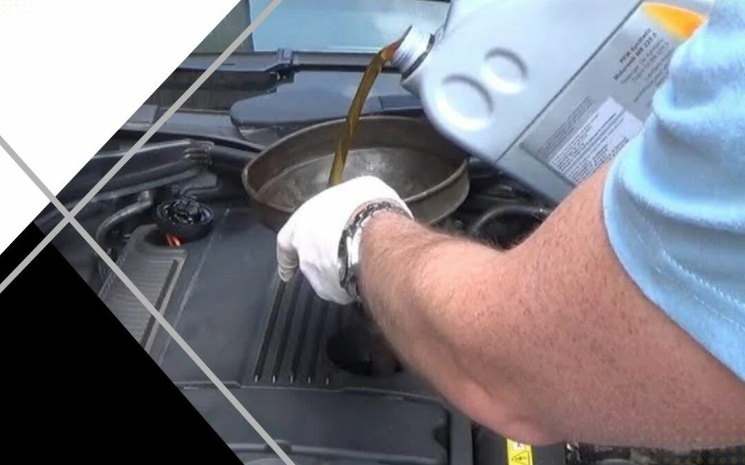 Oil change