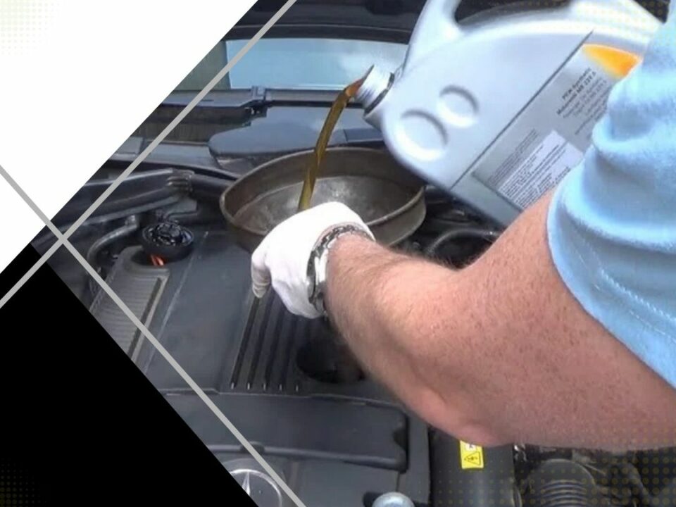 Oil change