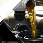 Oil change