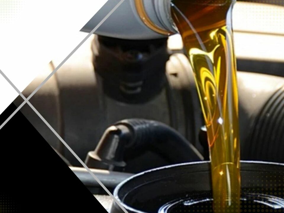 Oil change