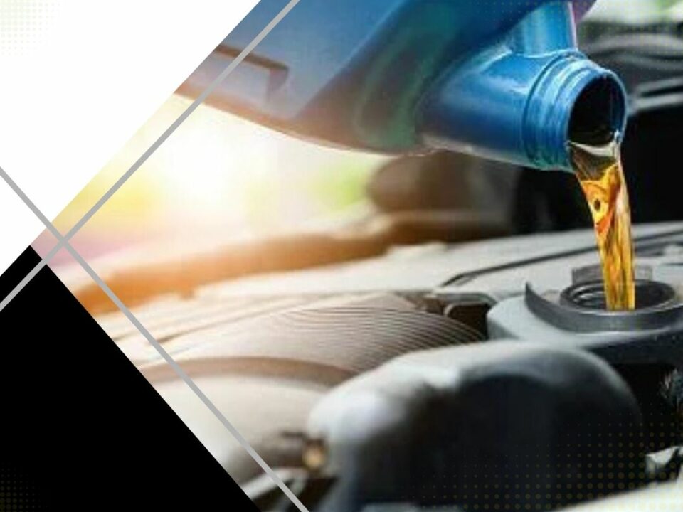 Oil change