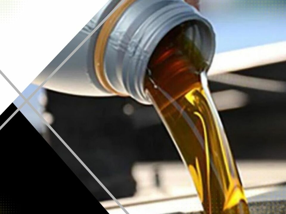 Oil change