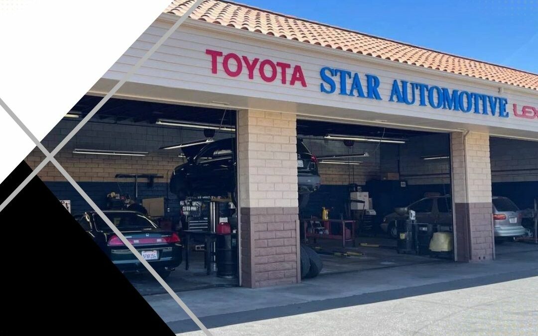Toyota repair