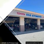 Toyota repair