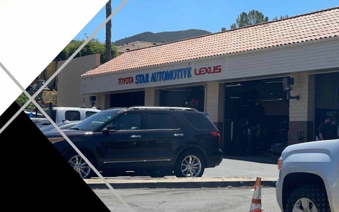 Toyota repair