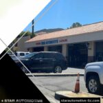 Toyota repair