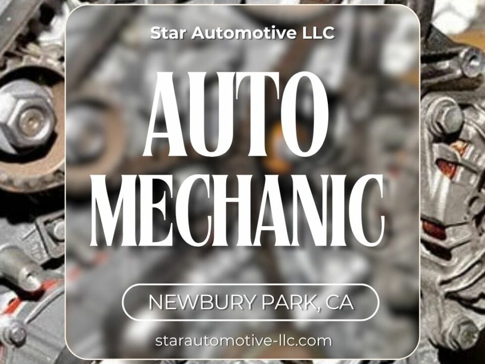 auto mechanic
