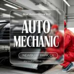 auto mechanic