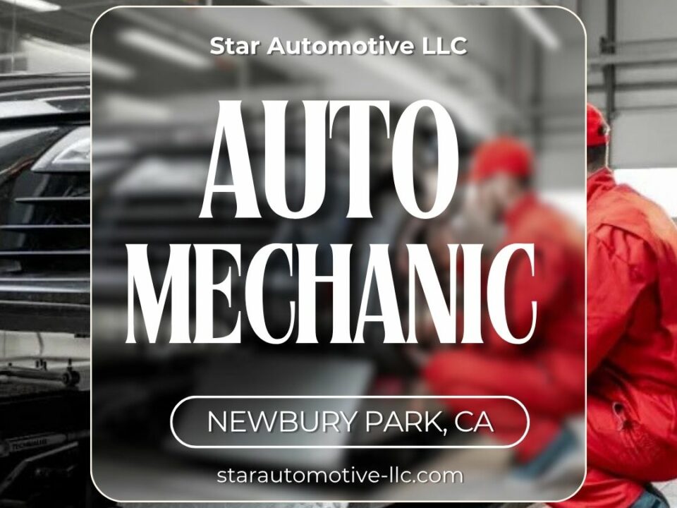 auto mechanic