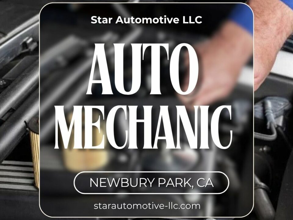 auto mechanic