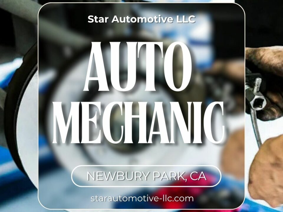 auto mechanic