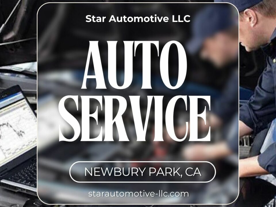 auto service